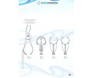 Periodontology Instruments 